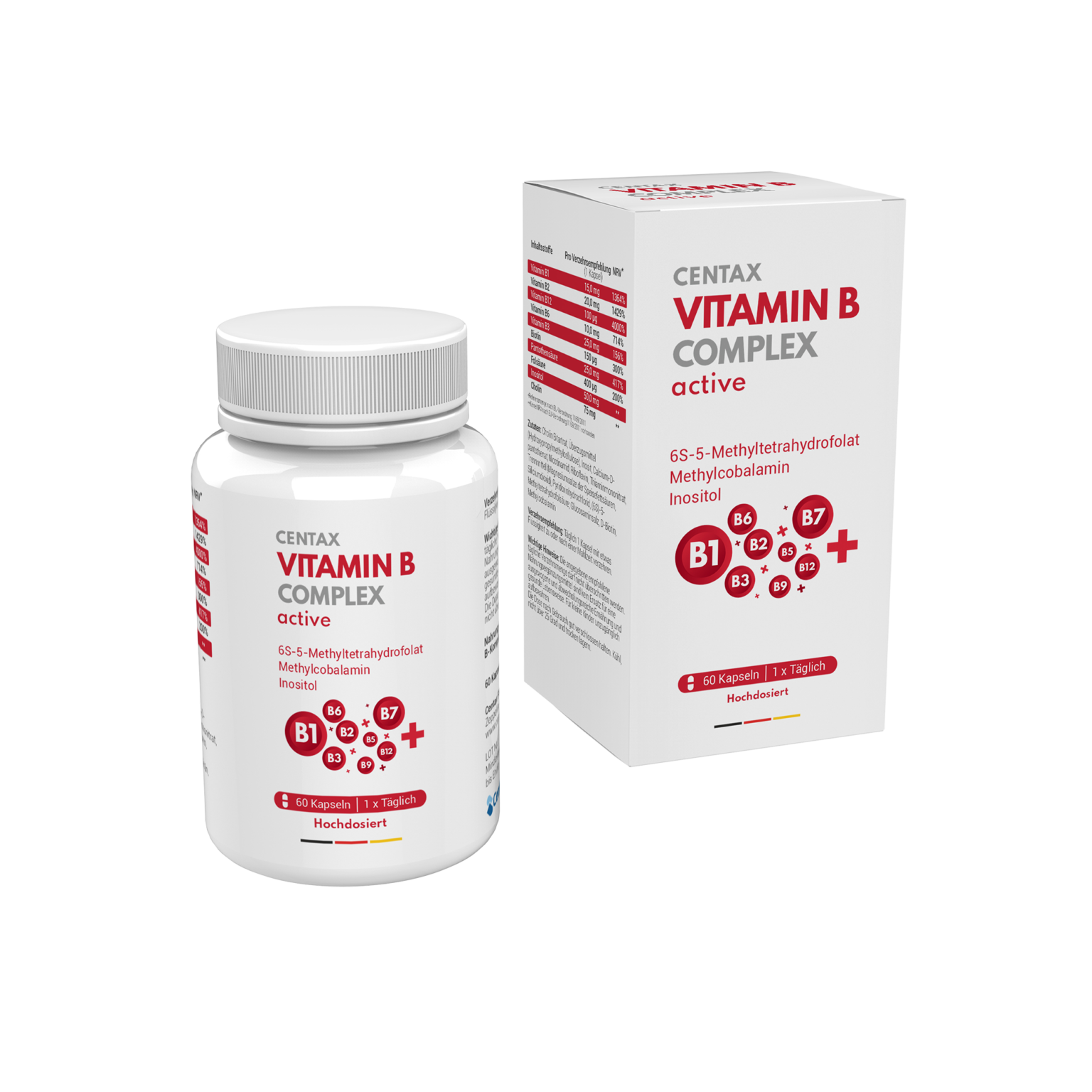 Centax Vitamin Active Centax Pharma GmbH